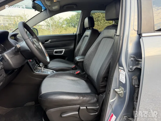 Opel Antara 2.2 Facelift , снимка 10 - Автомобили и джипове - 54985936