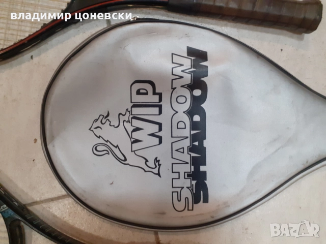 Тенис ракети,ракети за тенис,хилка, снимка 6 - Тенис - 52321024