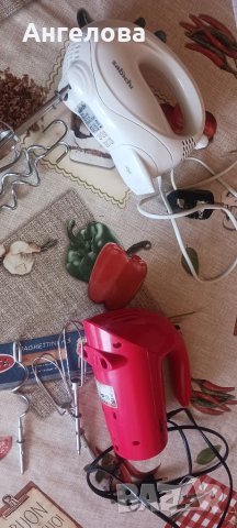 Миксер 2 броя