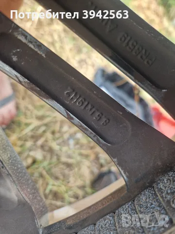 лети джанти 19" 5x114.3 8.5j et40, снимка 4 - Гуми и джанти - 55815401