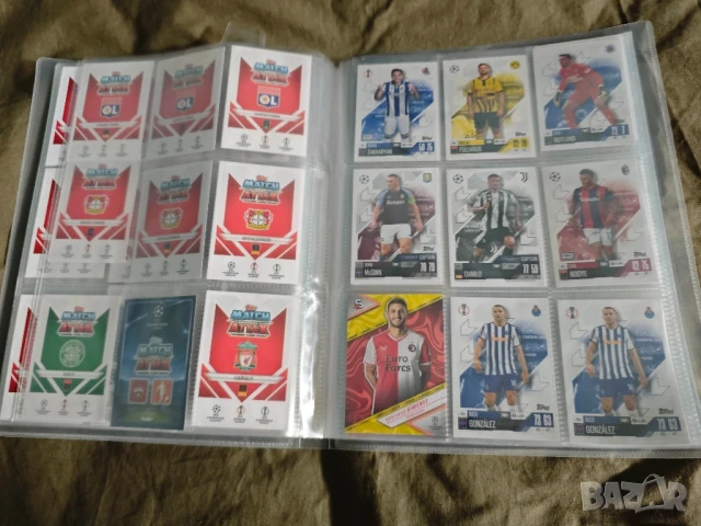 Pokemon, Euro 2024hologramli, Worls football stars, Match Attax, снимка 11 - Колекции - 51150892