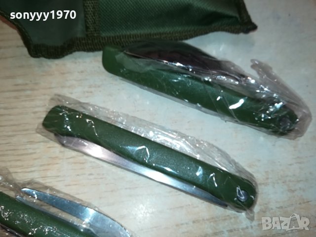 ТУРИСТИЧЕСКИ КОМПЛЕКТ 3 ЧАСТИ 2210231606, снимка 8 - Екипировка - 42674397