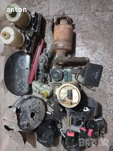 Продавам части от Skoda Fabia 1.2 HTP , снимка 5 - Части - 53232193