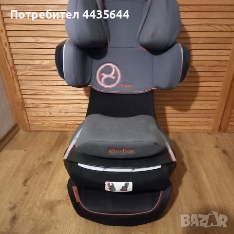 Добре запазено детско столче за кола Chybex   , снимка 7 - Други - 52653048