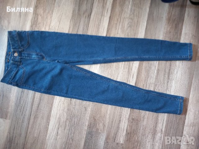 Еластични дънки VILA, снимка 2 - Дънки - 41083585