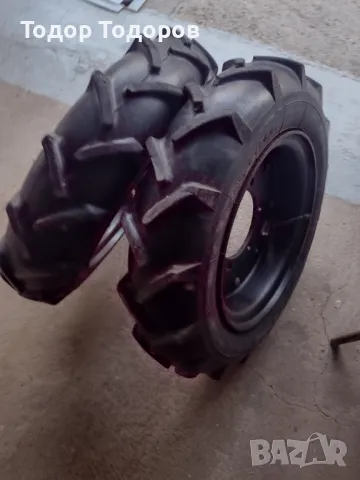 Гуми за мотоблок , мотофреза или мотокултиватор акме или руджерини., снимка 5 - Селскостопанска техника - 47758947