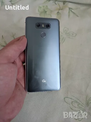 Продава се LG G6 , снимка 3 - LG - 56266527