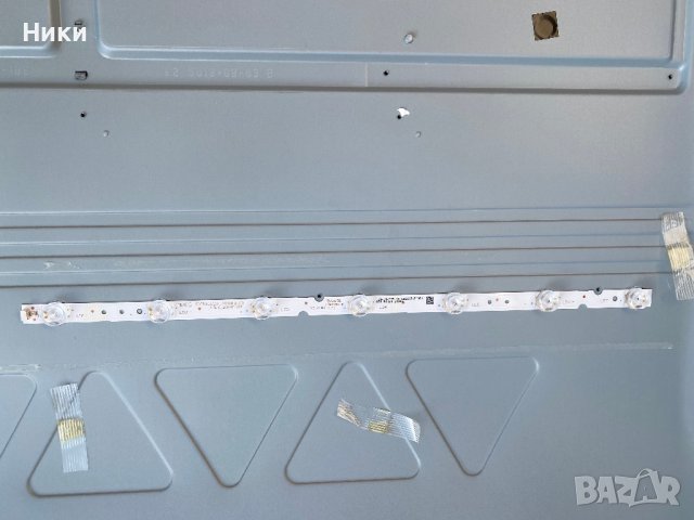 LED Backlight strip 4C-LB5508-HR03J 4C-LB5507-HR03J, снимка 2 - Части и Платки - 41788103