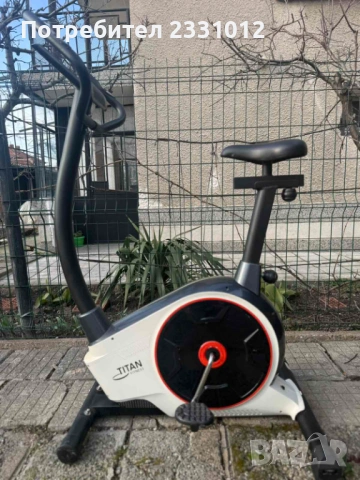 Велоаргометър