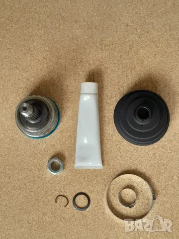 Каре външно дясно/ляво AUDI 80 B3 1.6/1.8 86-91г(шлици:22х30;диам.:51mm;ABS:73,6mm) RODEO № 01K146, снимка 2 - Части - 49657402