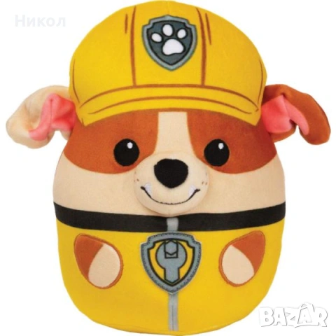 Плюшена играчка Paw Patrol Рабъл от Spin Master