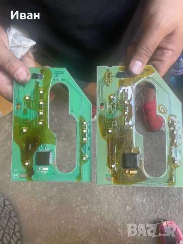 Платка Grand Cherokee WJ 2.7, снимка 2 - Части - 51601106