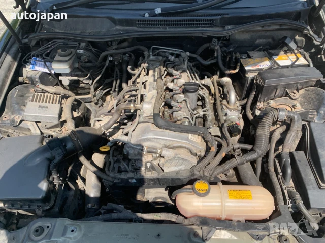 На Части Lexus IS220d 2009г, снимка 6 - Автомобили и джипове - 51338374