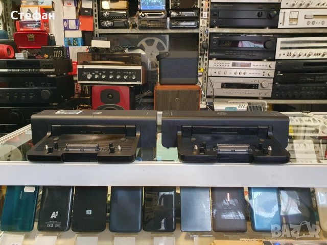 Докинг станция HP A7E32AA В отлично състояние. Налични 2бр. По 20лв./бр.