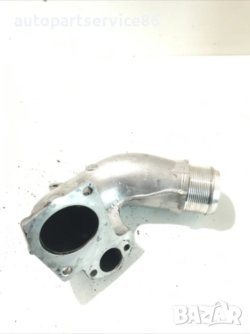 Тръба за Peugeot Berlingo, Partner 2.0 HDI (2002-2009) 9633520780 , снимка 2 - Части - 53835392