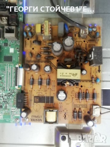 JVC   LT-43VF53B  С ДЕФЕКТЕН ДИСПЛЕЙ, снимка 5 - Части и Платки - 39531463