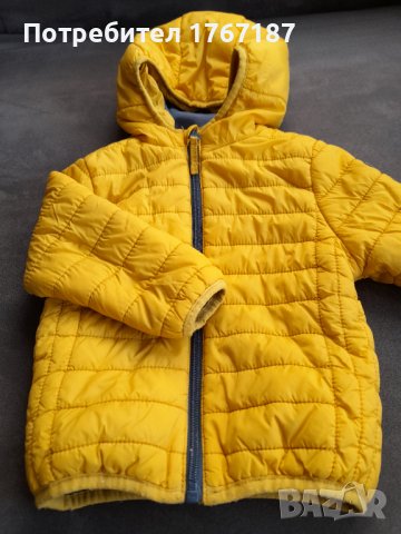 Детско яке пухенка възраст до 1 година на Waikiki, снимка 4 - Бебешки якета и елеци - 41856760