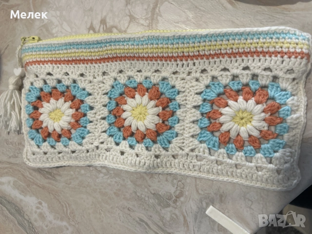 несесер ръчна изработка