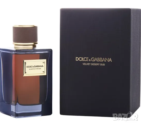 Velvet Desert Oud by Dolce & Gabbana for women and men Decant Fragrance Samples