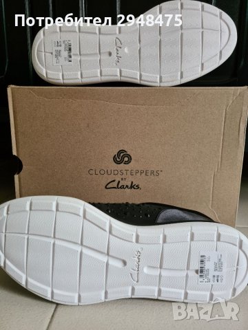 Спортни обувки CLARKS номер 41 , снимка 5 - Дамски ежедневни обувки - 40207079