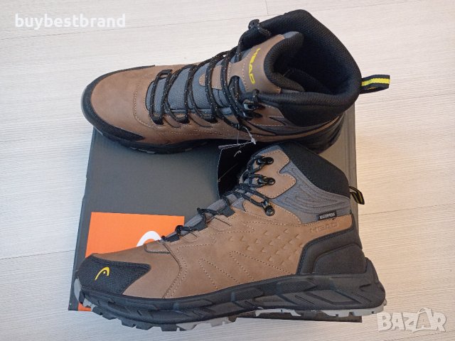 Head номера 45 и 46 Оригинални Туристически Обувки код 1183, снимка 3 - Маратонки - 44196553