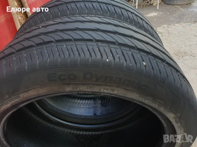 2бр.летни гуми 235/45R18, снимка 6 - Гуми и джанти - 50370251