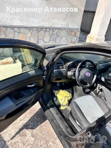 Външна дръжка предна  лява за Фиат гранде пунто 2006-2012г, снимка 9 - Части - 51841859