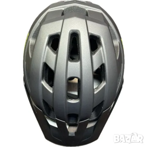 Каска За Велосипед Drag Terra AM За Добра Защита С Усъвършенстван Въздушен Поток И L Размер 59-63 См, снимка 6 - Аксесоари за велосипеди - 47285845