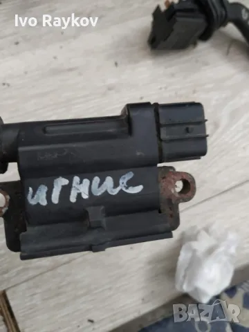 Бобина , бубина SUZUKI IGNIS II , IGNIS 2 1.3i - 16V , 83E1 5308 1814, снимка 3 - Части - 47703337