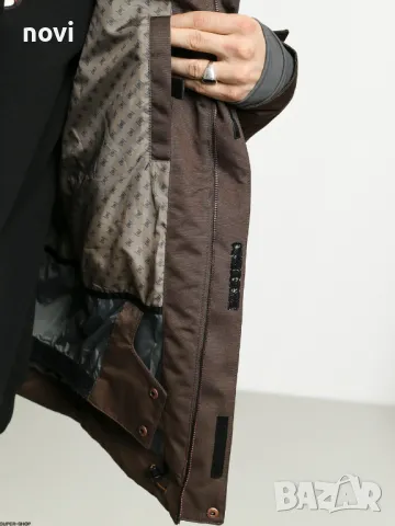 L1/Nitro Wilcox 20k, M, ново, оригинално ски/сноуборд мъжко яке, снимка 6 - Зимни спортове - 47414161