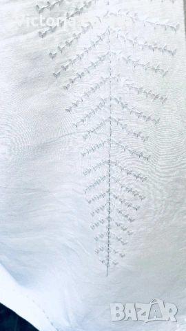 Прекрасна нова бяла рокля TARA COLLECTION , снимка 11 - Рокли - 51025336