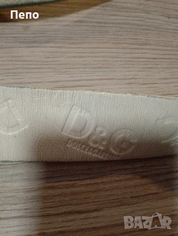 Колан D&G, снимка 3 - Колани - 53218603