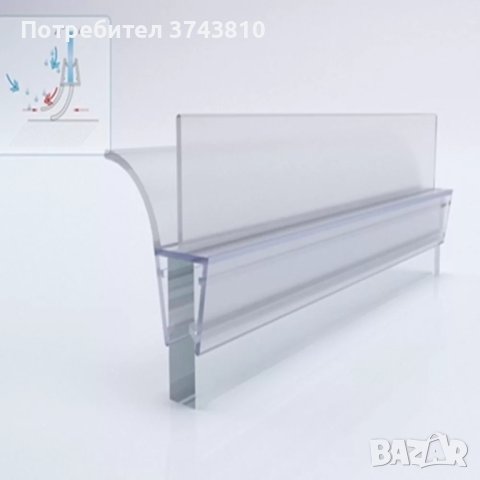 КОМПЛЕКТ СИЛИКОНОВИ ЛАЙСНИ EMSF-04-8ММ 2бр. х 2м