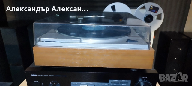 Yamaha YQ-8, снимка 7 - Грамофони - 52100765