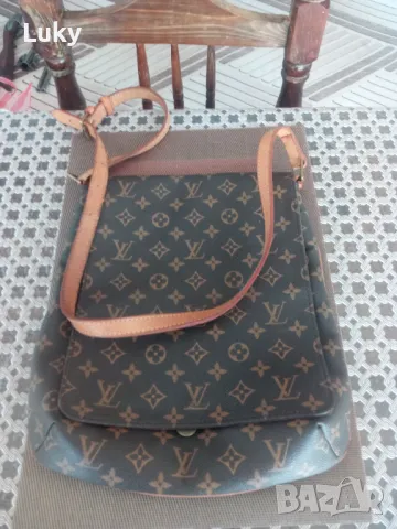 Стилна и красива,дамска, чанта Louis Vuitto-реплика., снимка 4 - Чанти - 49398104