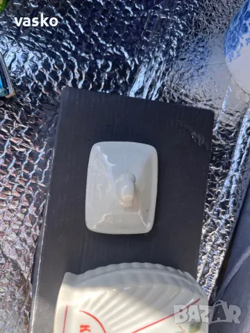 Български порцелан стар, снимка 4 - Сервизи - 49419585