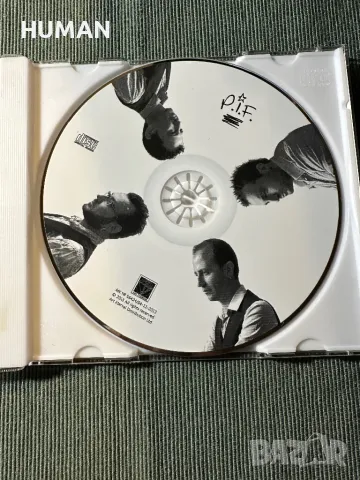 Антибиотика - Dynamic - P.I.F., снимка 16 - CD дискове - 47622525