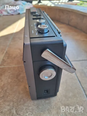 ELECTRONIC RC1700 Cassette Recorder VINTAGE, снимка 10 - Радиокасетофони, транзистори - 55774943