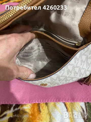 Чанта Michael kors, снимка 10 - Чанти - 47728602