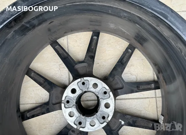 Джанта алуминиева джанти 8Jx20” за Бмв Bmw 8 G14 G15 G11,8097240 BLA, снимка 5 - Гуми и джанти - 49183995