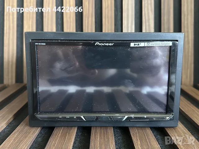мулти медия за кола Пайнер CARPLAY