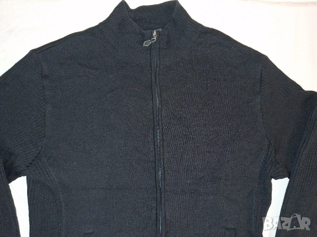 BURTON 3 (M) мъжка жилетка мерино Merino Wool 