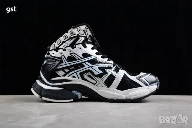 Редки  Hightop  маратонки Унисекс мъжки дамски , снимка 6 - Маратонки - 49995351