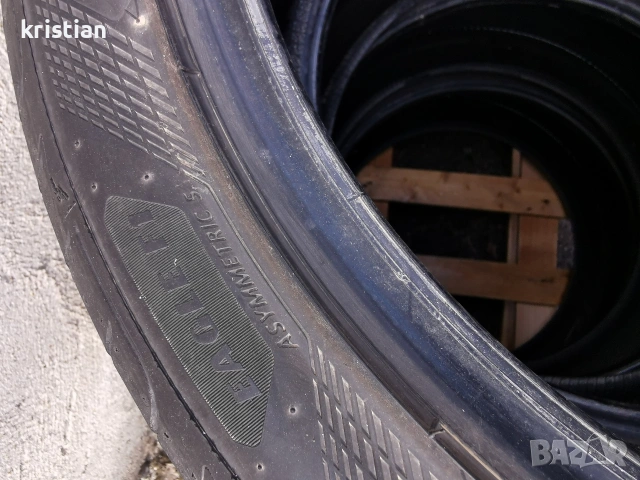 goodyear 245 40 19 4бр , снимка 4 - Гуми и джанти - 53536506