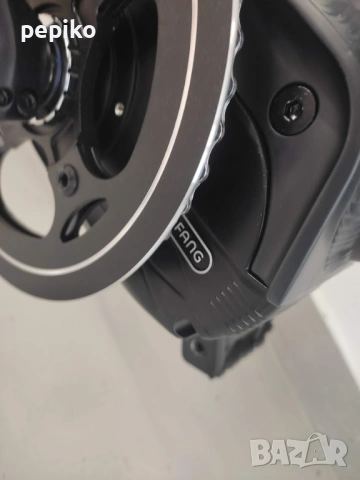 Продавам колела внос от Германия алуминиев електрически велосипед E-POVER STR 28 цола, снимка 16 - Велосипеди - 53499942