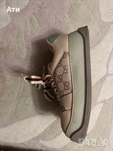 Зимни обувки Gucci , снимка 6 - Дамски ежедневни обувки - 51956497