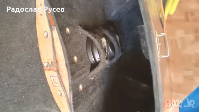 Бинокъл БПЦ 7х50, снимка 9 - Антикварни и старинни предмети - 50855981