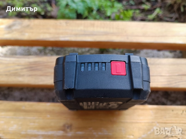 Metabo 14.4V 2.0 Ah батерия, снимка 5 - Винтоверти - 52045162