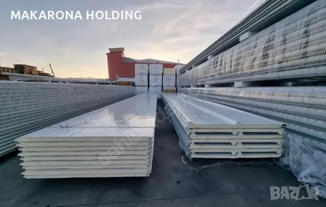 Търговия с термопанели за стена и покрив , снимка 3 - Ремонти на покриви - 48672062