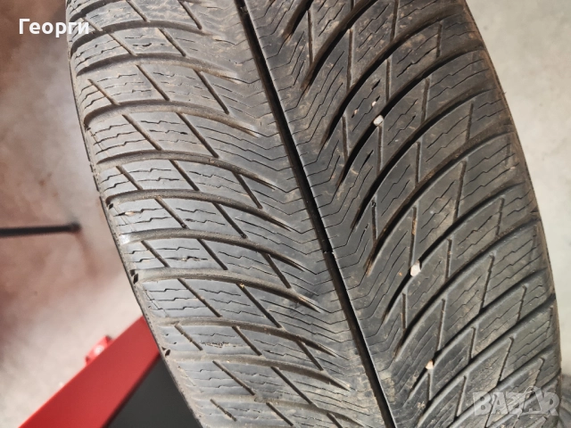 2бр.зимни гуми 225/55/19 Michelin